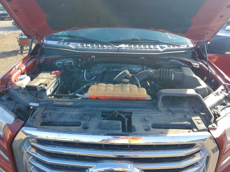 67962826 :رقم المزاد ، 1FTEW1EF2HKC79006 vin ، 2017 Ford F150 مزاد بيع