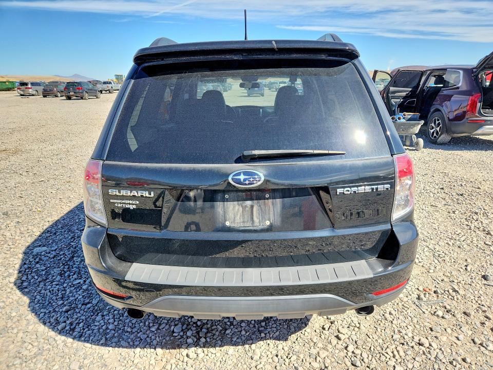 66859586 :رقم المزاد ، JF2SHBECXCH405838 vin ، 2012 Subaru Forester مزاد بيع