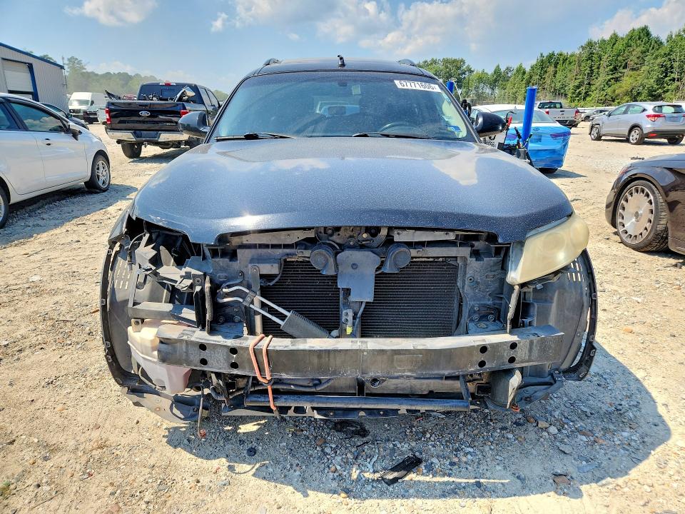Продажа на аукционе авто 2005 Infiniti Fx35, vin: JNRAS08U85X107530, номер лота: 67771606