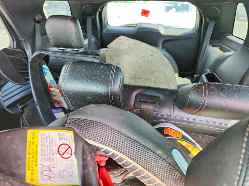 Aukcja sprzedaży 2017 Ford Explorer, vin: 1FM5K7F85HGA34925, numer aukcji: 70935476