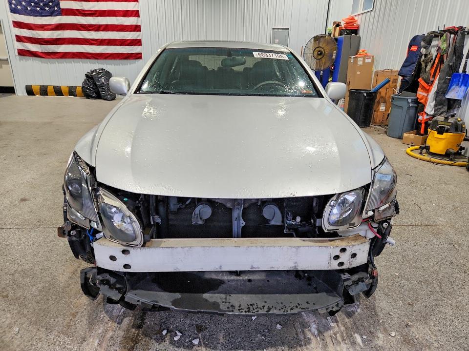 2007 Lexus Gs მანქანა იყიდება აუქციონზე, vin: JTHCE96S470007151, აუქციონის ნომერი: 66937106