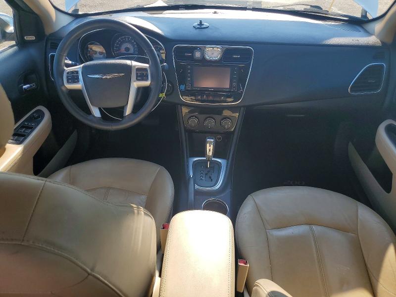 Продажа на аукционе авто 2013 Chrysler 200, vin: 1C3CCBCG7DN676578, номер лота: 67296106