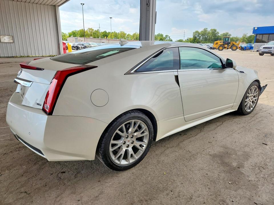 2012 Cadillac Cts მანქანა იყიდება აუქციონზე, vin: 1G6DP1E31C0125747, აუქციონის ნომერი: 67521626