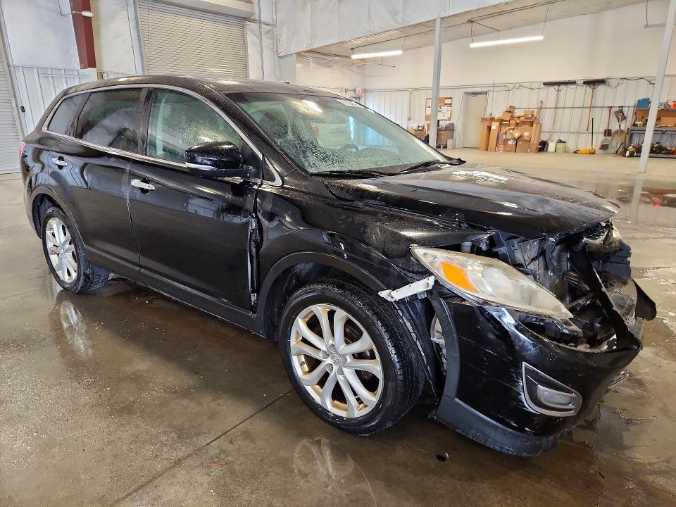 67458626 :رقم المزاد ، JM3TB3DA2C0368199 vin ، 2012 Mazda Cx-9 مزاد بيع