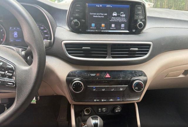 71510916 :رقم المزاد ، KM8J23A45KU844172 vin ، 2019 Hyundai Tucson مزاد بيع