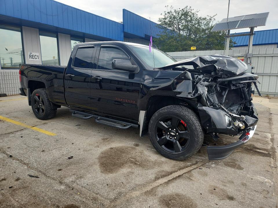 Aukcja sprzedaży 2018 Chevrolet Silverado, vin: 1GCVKREC9JZ167896, numer aukcji: 68625356