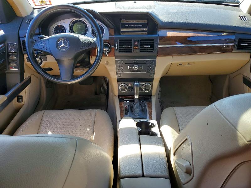 69336176 :رقم المزاد ، WDCGG8HB1CF767561 vin ، 2012 Mercedes-benz Glk مزاد بيع