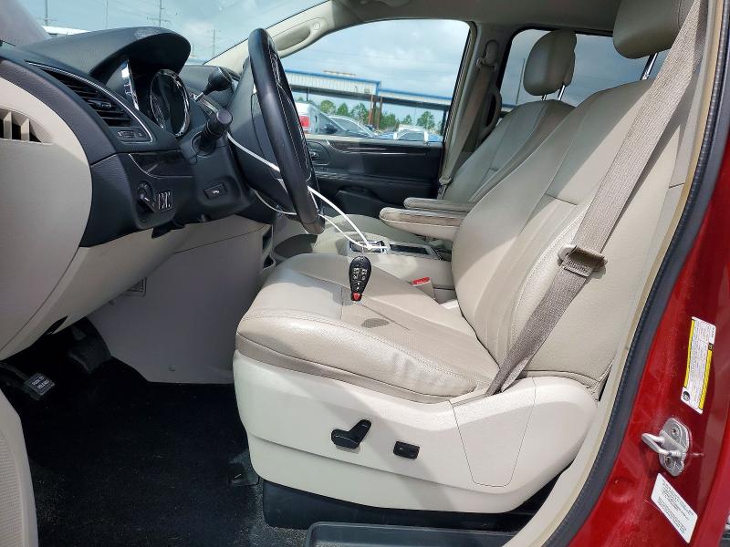 Aukcja sprzedaży 2011 Chrysler Town & Country, vin: 2A4RR8DG8BR615157, numer aukcji: 68029776