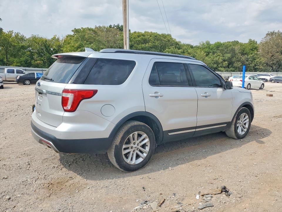 Продаж на аукціоні авто 2017 Ford Explorer, vin: 1FM5K7D87HGB62862, номер лоту: 69189546