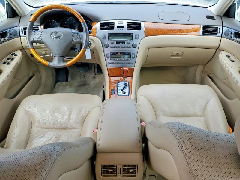Продажа на аукционе авто 2005 Lexus Es, vin: JTHBA30G855128306, номер лота: 68214686