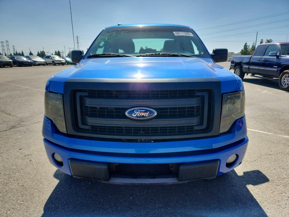 2013 Ford F150 მანქანა იყიდება აუქციონზე, vin: 1FTFX1CF4DFB45346, აუქციონის ნომერი: 69111286