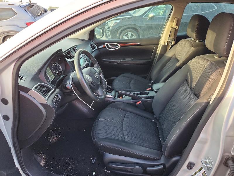 Продаж на аукціоні авто 2018 Nissan Sentra, vin: 3N1AB7AP8JY225991, номер лоту: 71384846