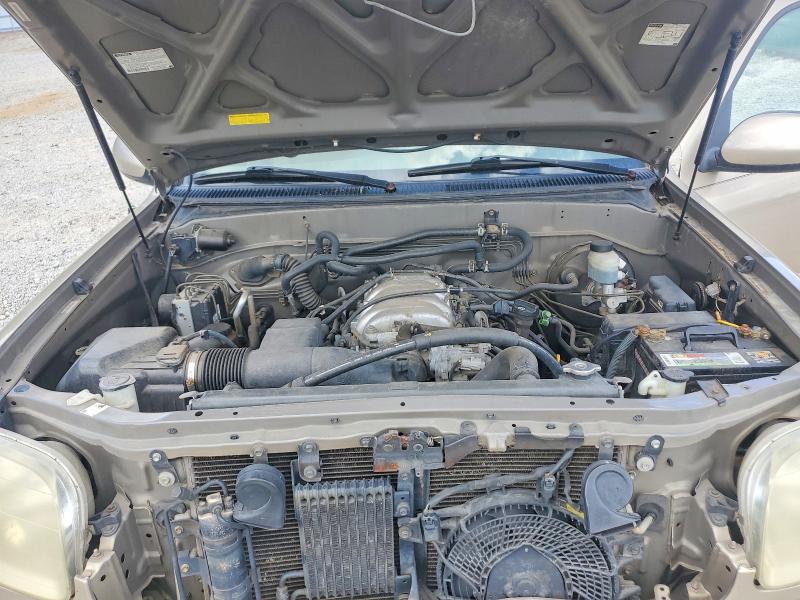 Продажа на аукционе авто 2002 Toyota Sequoia, vin: 5TDZT34A42S066487, номер лота: 68371496