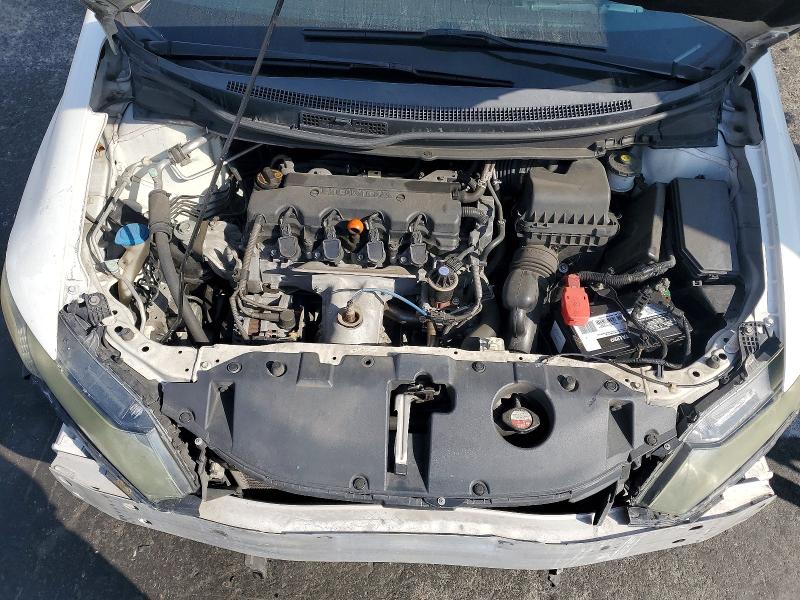69631986 :رقم المزاد ، 19XFB2F58DE201421 vin ، 2013 Honda Civic مزاد بيع