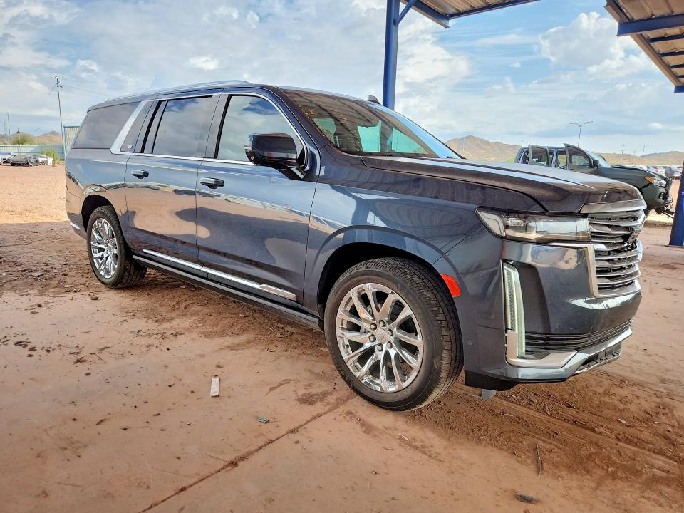 Aukcja sprzedaży 2021 Cadillac Escalade, vin: 1GYS4MKL9MR170347, numer aukcji: 68706756