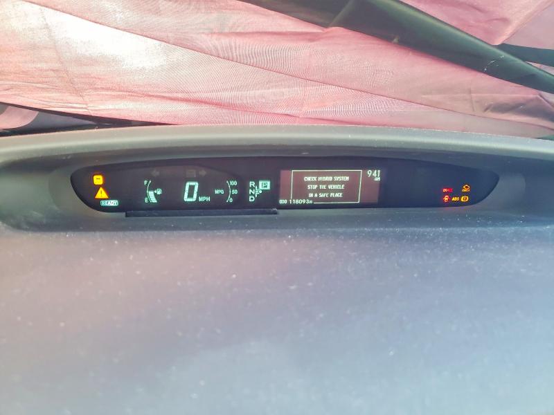 70047566 :رقم المزاد ، JTDKN3DUXF0398481 vin ، 2015 Toyota Prius مزاد بيع