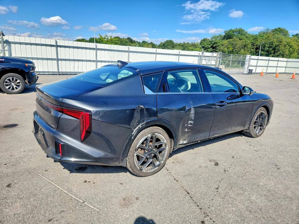 2025 Kia K4 მანქანა იყიდება აუქციონზე, vin: 3KPFW4DE3SE153410, აუქციონის ნომერი: 68447506