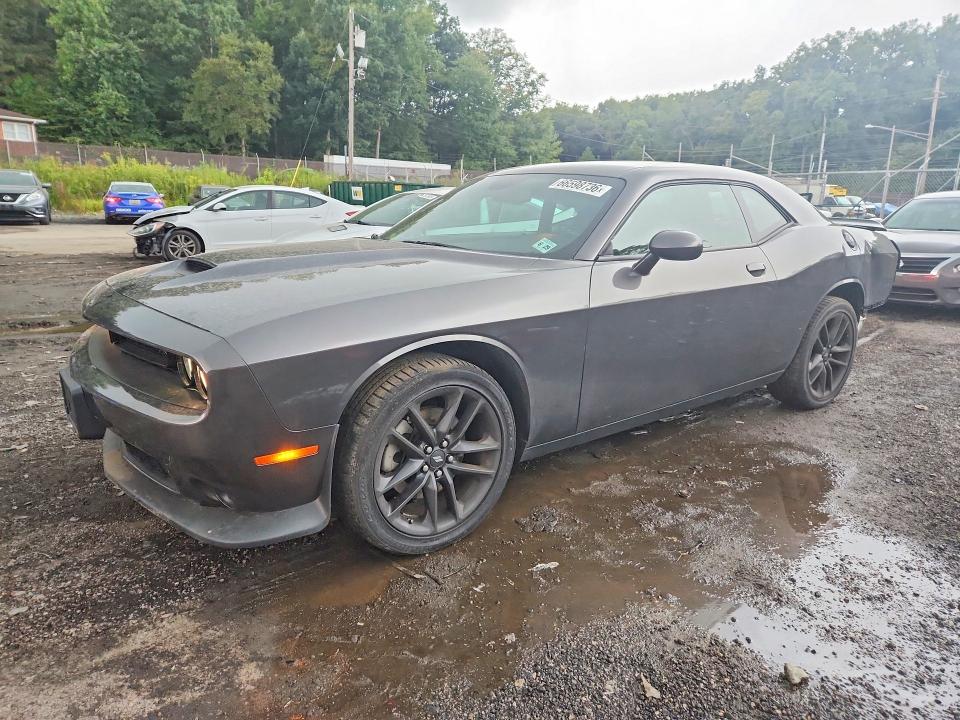 Продажа на аукционе авто 2023 Dodge Challenger, vin: 2C3CDZKGXPH630473, номер лота: 66598736