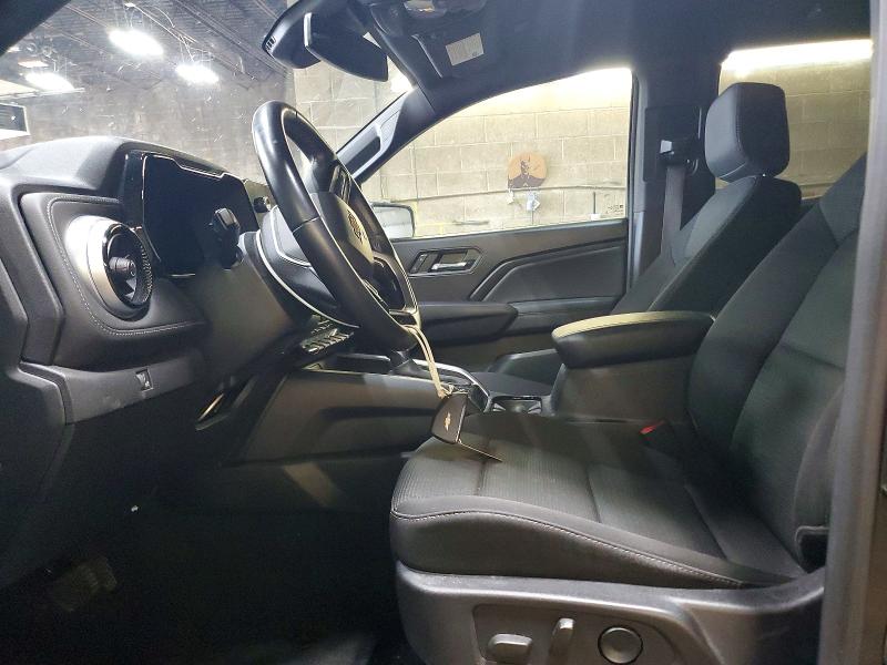 Продаж на аукціоні авто 2024 Chevrolet Colorado, vin: 1GCPTCEK3R1171110, номер лоту: 67739346