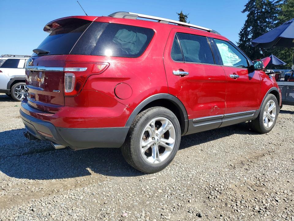 Aukcja sprzedaży 2014 Ford Explorer, vin: 1FM5K8F87EGB39211, numer aukcji: 67889576