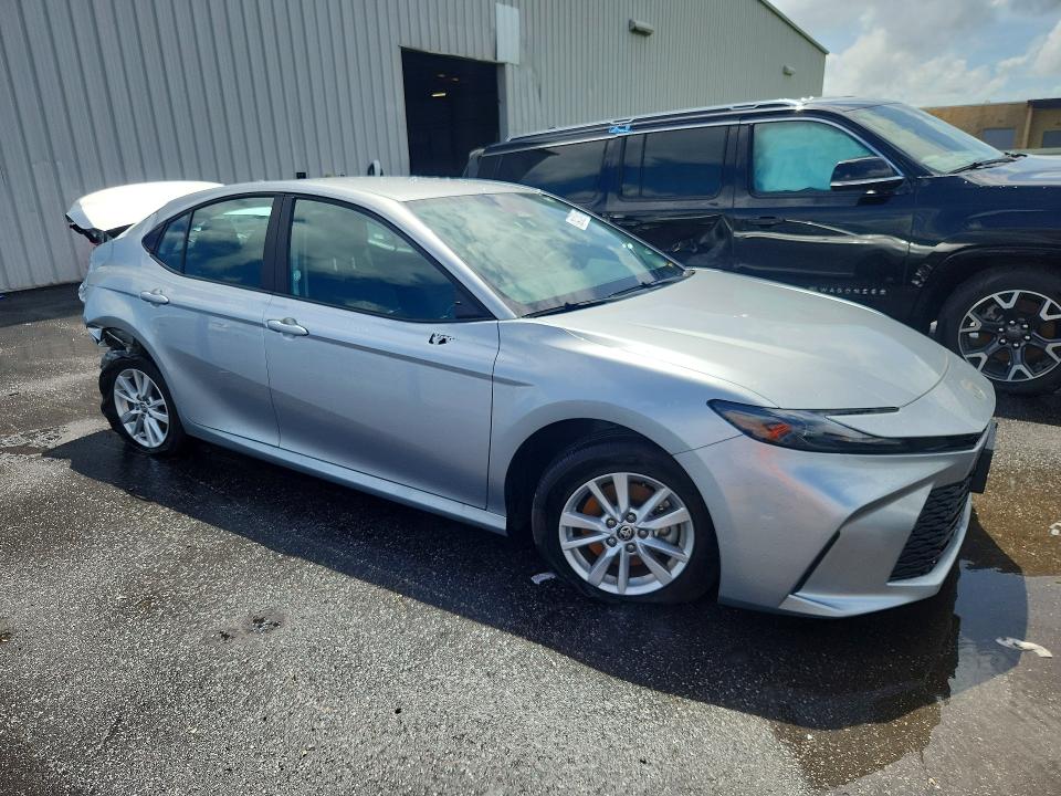 Продаж на аукціоні авто 2026 Toyota Camry, vin: 4T1DAACK8TU713545, номер лоту: 67964926