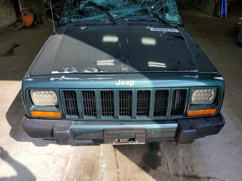 Aukcja sprzedaży 2001 Jeep Cherokee, vin: 1J4FF48S11L586062, numer aukcji: 69305276