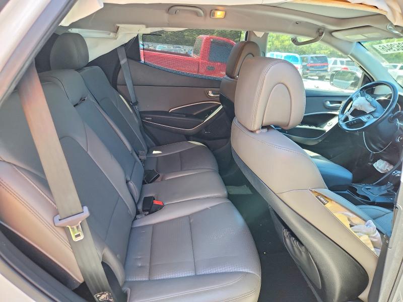 68362946 :رقم المزاد ، 5XYZU3LB4FG256039 vin ، 2015 Hyundai Santa Fe Sport مزاد بيع