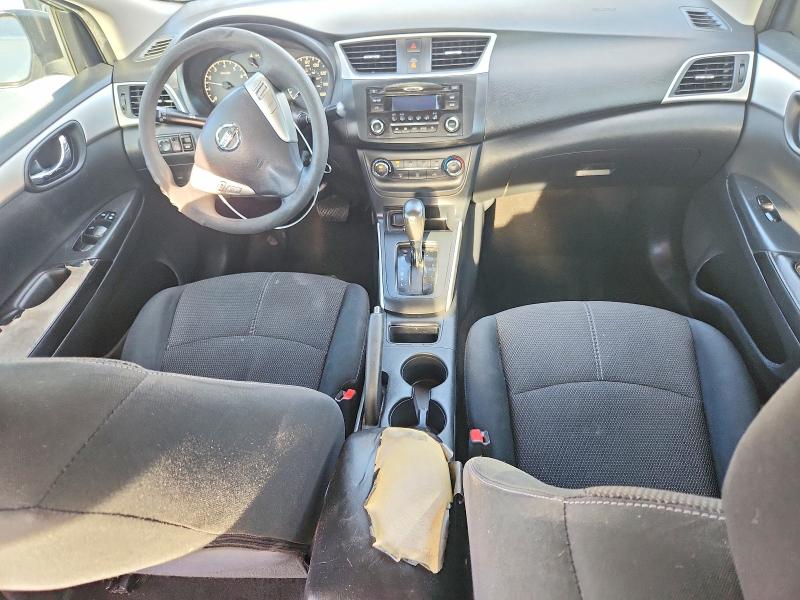 Продаж на аукціоні авто 2016 Nissan Sentra, vin: 3N1AB7AP4GY239833, номер лоту: 69608366