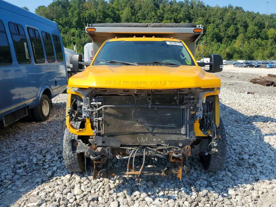 2019 Ford F550 მანქანა იყიდება აუქციონზე, vin: 1FDUF5HT6KEC37167, აუქციონის ნომერი: 66798176