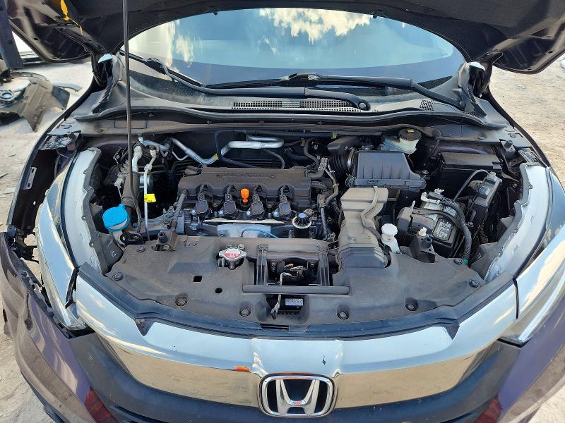 Продаж на аукціоні авто 2021 Honda Hr-v, vin: 3CZRU5H50MM723725, номер лоту: 65965486