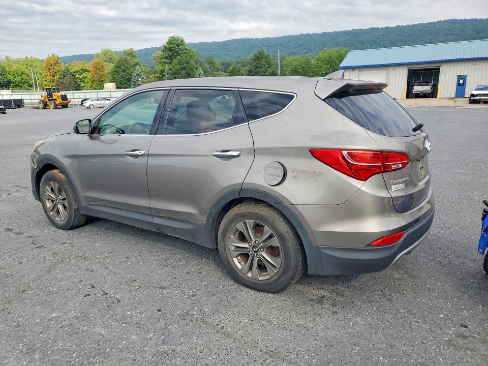 68393196 :رقم المزاد ، 5XYZT3LB6FG252884 vin ، 2015 Hyundai Santa Fe Sport مزاد بيع