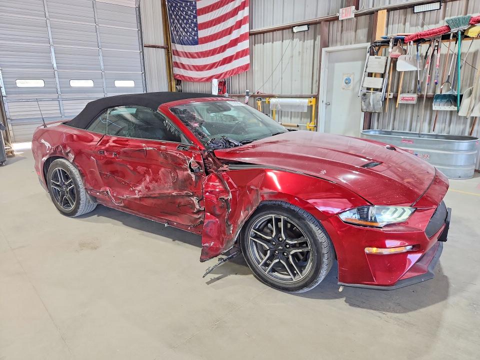 Продаж на аукціоні авто 2021 Ford Mustang, vin: 1FATP8UH9M5135774, номер лоту: 67351266