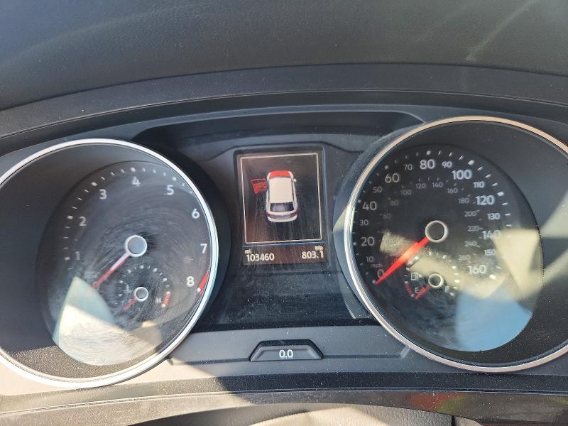 Продаж на аукціоні авто 2018 Volkswagen Tiguan, vin: 3VV2B7AX5JM198159, номер лоту: 68558296