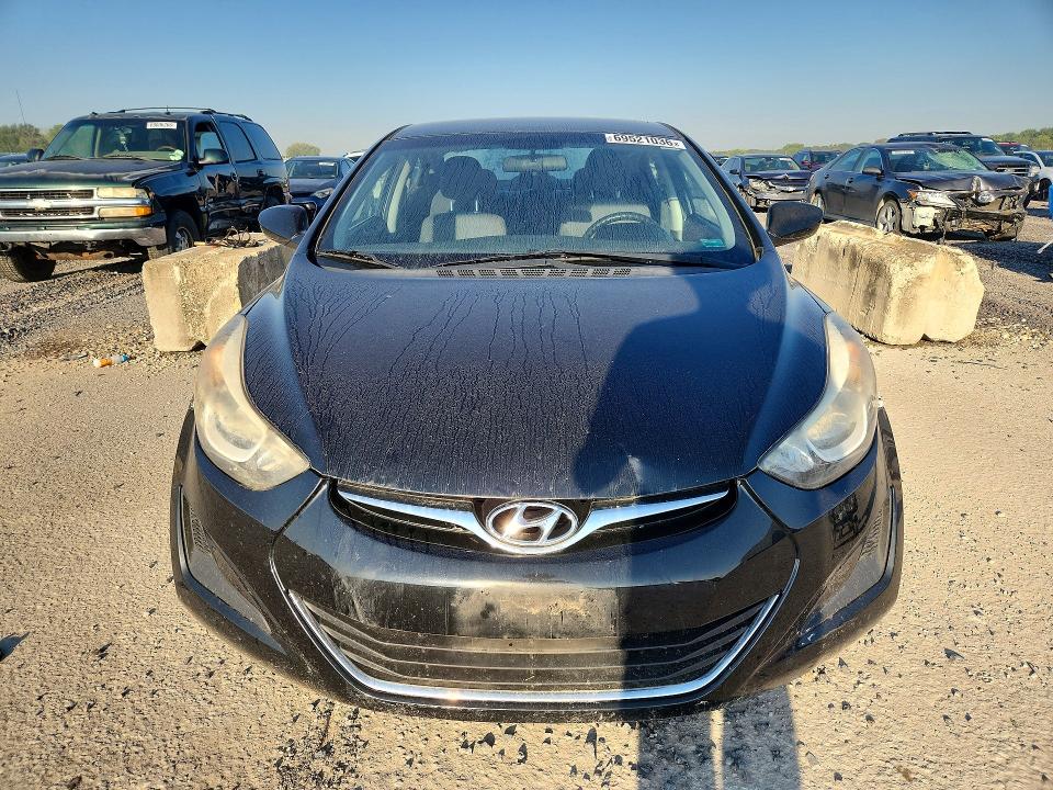 2016 Hyundai Elantra მანქანა იყიდება აუქციონზე, vin: 5NPDH4AEXGH741586, აუქციონის ნომერი: 69521036