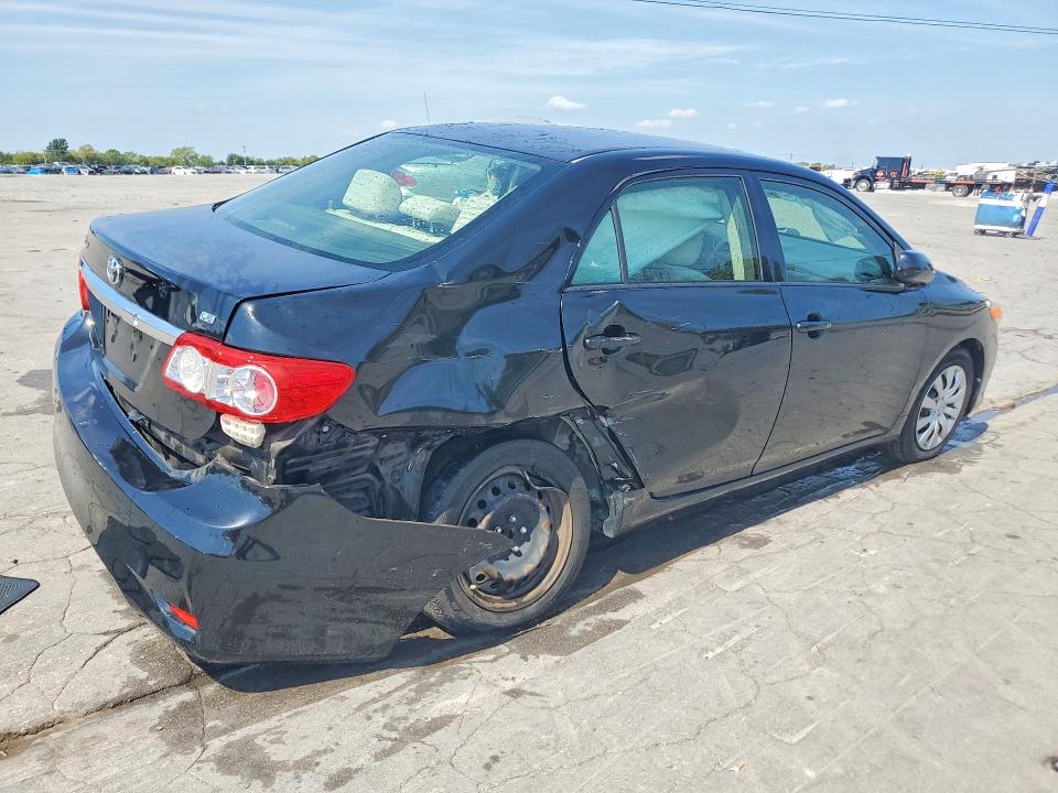Продаж на аукціоні авто 2012 Toyota Corolla, vin: JTDBU4EE4C9170788, номер лоту: 68778766