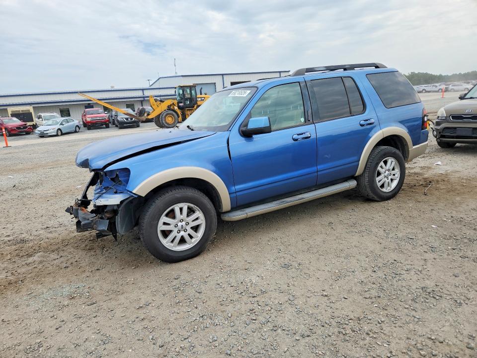 Продажа на аукционе авто 2009 Ford Explorer, vin: 1FMEU74E09UA11302, номер лота: 69218526