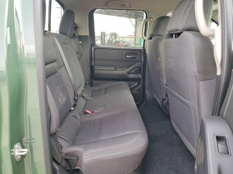 2023 Nissan Frontier მანქანა იყიდება აუქციონზე, vin: 1N6ED1EJ3PN617789, აუქციონის ნომერი: 68206876