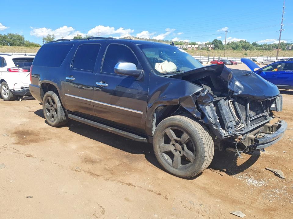 Продаж на аукціоні авто 2011 Chevrolet Suburban, vin: 1GNSKKE34BR182065, номер лоту: 68440006