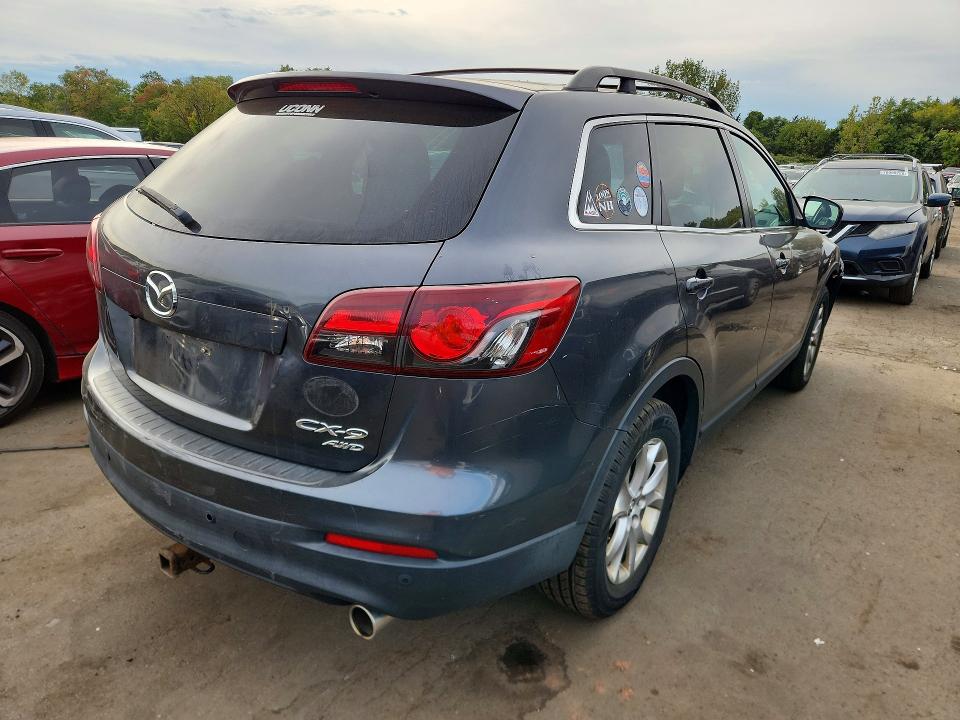 Auction sale of the 2014 Mazda Cx-9, vin: JM3TB3CV5E0428807, lot number: 69186266