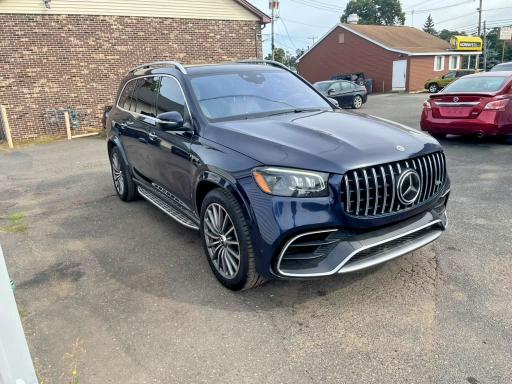 Aukcja sprzedaży 2021 Mercedes-benz Gls, vin: 4JGFF8KEXMA561740, numer aukcji: 70809686