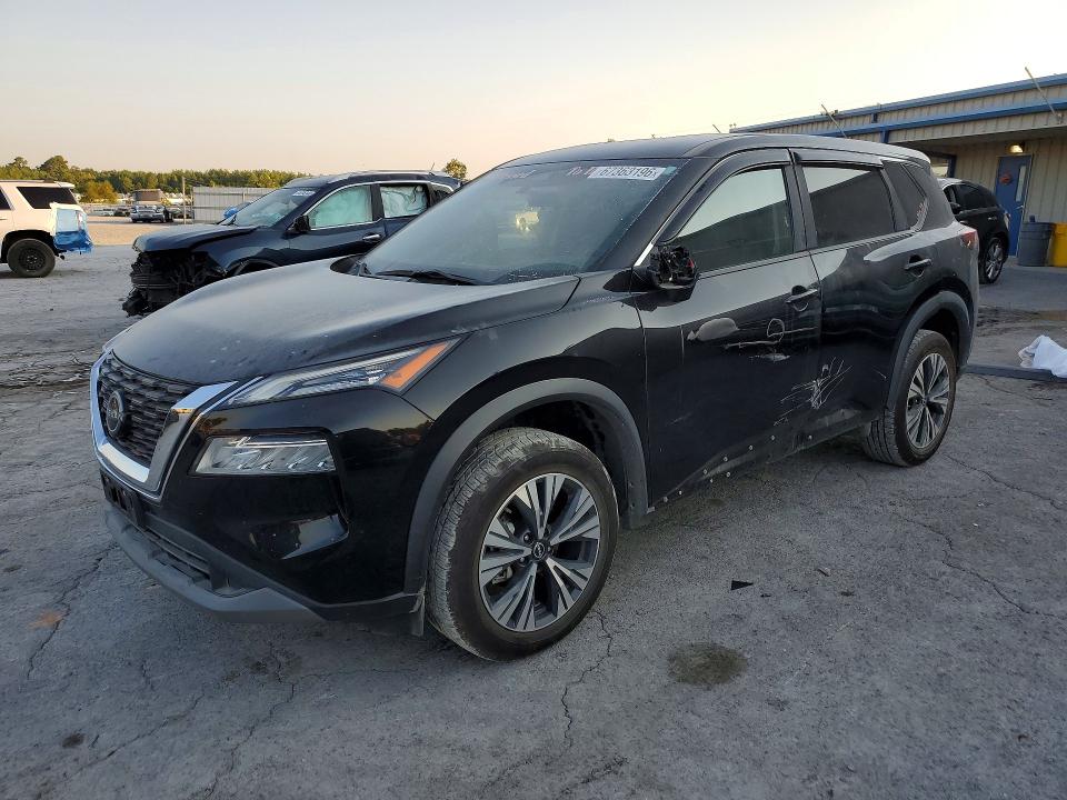 2023 Nissan Rogue მანქანა იყიდება აუქციონზე, vin: 5N1BT3BA0PC844163, აუქციონის ნომერი: 67363196