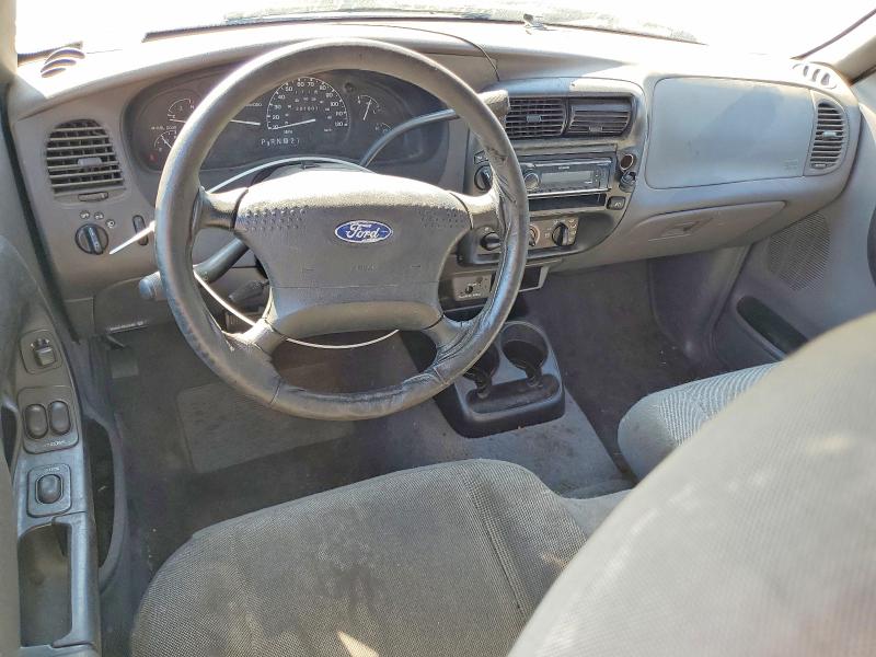 67099756 :رقم المزاد ، 1FTZR15U91PA32727 vin ، 2001 Ford Ranger مزاد بيع