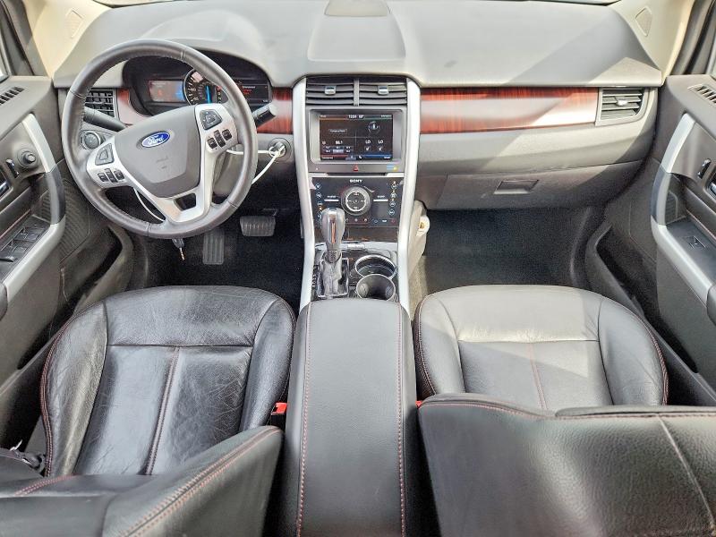 2014 Ford Edge მანქანა იყიდება აუქციონზე, vin: 2FMDK3KC6EBA35017, აუქციონის ნომერი: 69648666