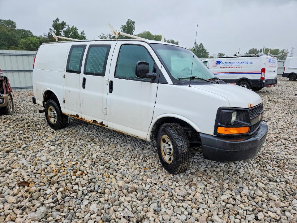 Aukcja sprzedaży 2014 Chevrolet Express G3500, vin: 1GCZGTBG9E1118418, numer aukcji: 69757426