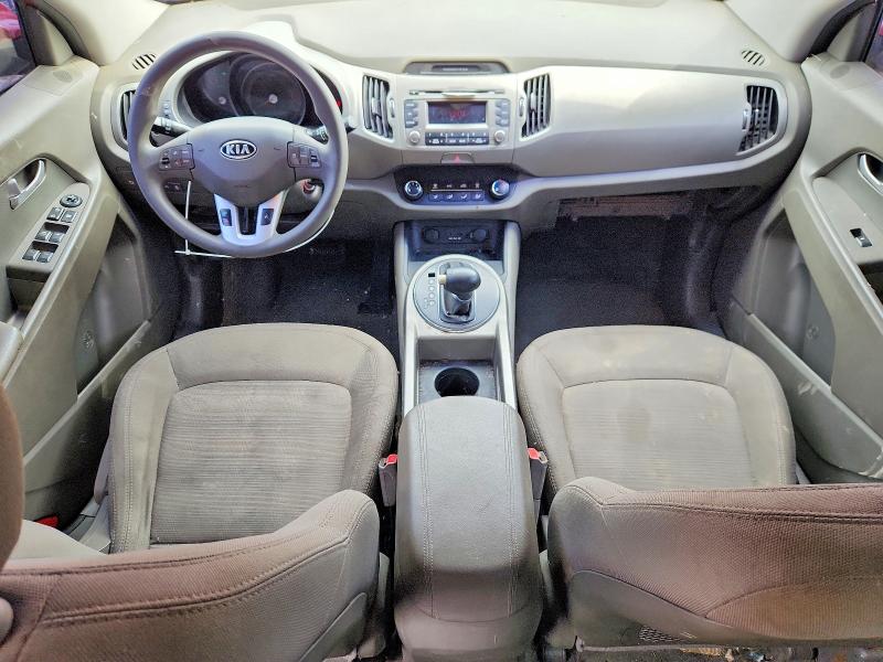 2012 Kia Sportage მანქანა იყიდება აუქციონზე, vin: KNDPB3A27C7267500, აუქციონის ნომერი: 69576426