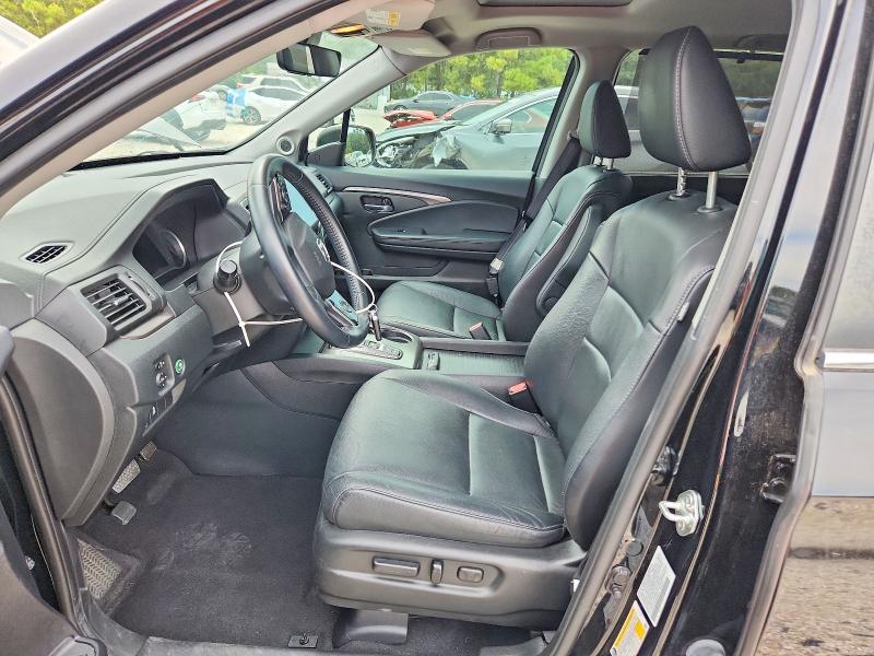 2021 Honda Pilot მანქანა იყიდება აუქციონზე, vin: 5FNYF5H53MB038814, აუქციონის ნომერი: 68271746