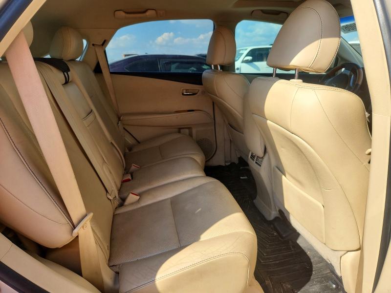 69454006 :رقم المزاد ، 2T2BC1BA6FC007038 vin ، 2015 Lexus Rx مزاد بيع