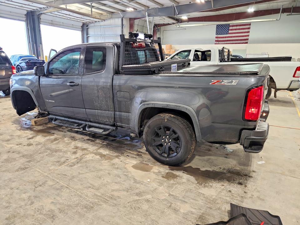 Продажа на аукционе авто 2016 Chevrolet Colorado, vin: 1GCHTDE3XG1265193, номер лота: 71045186