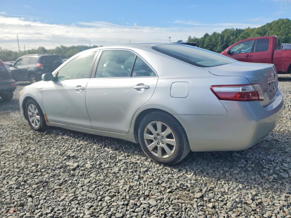 69764826 :رقم المزاد ، JTNBB46K273032004 vin ، 2007 Toyota Camry مزاد بيع