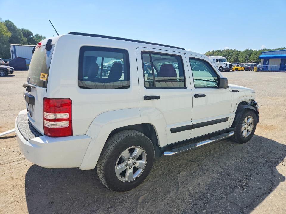 2012 Jeep Liberty მანქანა იყიდება აუქციონზე, vin: 1C4PJLAK4CW189010, აუქციონის ნომერი: 70177596